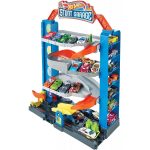 HOT-WHEELS CITY - STUNT GARAGE GNL70 - Image 3