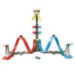 HOT WHEELS  LOOP  LAUNCH PLAYSET GRW39 - Image 2