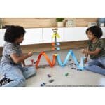 HOT WHEELS  LOOP  LAUNCH PLAYSET GRW39 - Image 3