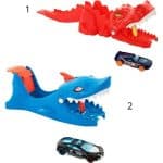 HOT-WHEELS CITY LAUNCHERS GVF41 - Image 2