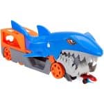 HOT-WHEELS SHARK CHOMP TRANSPORTER GVG36 - Image 2