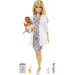 BARBIE BABY DOCTOR DOLL GVK03 - Image 2