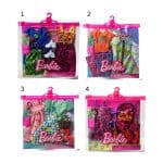 BARBIE FASHIONS SET GWC32