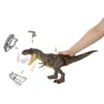 JURASSIC WORLD T-REX STOMP  N ATTACK GWD67 - Image 4