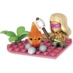 MEGA BLOKS BARBIE FIGURE WITH ACCESORIES GWR21 - Image 3