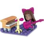 MEGA BLOKS BARBIE FIGURE WITH ACCESORIES GWR21 - Image 7