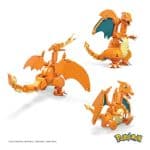 MEGA BLOKS POKEMON CHARIZARD GWY77 - Image 2
