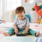 FISHER-PRICE LAUGH  LEARN EDUCATIONAL CASSETTE GXX21 - Image 2