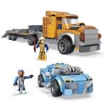 MEGA BLOKS HOT WHEELS TWINDUCTION HAULER PACK GYG66 - Image 2