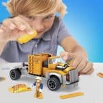 MEGA BLOKS HOT WHEELS TWINDUCTION HAULER PACK GYG66 - Image 3