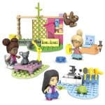 MEGA BLOKS BARBIE ANIMAL GROOMING STATION GYH09 - Image 2