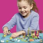 MEGA BLOKS BARBIE ANIMAL GROOMING STATION GYH09 - Image 3