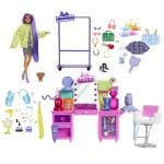 BARBIE EXTRA DOLL AND PLAYSET GYJ70 - Image 2