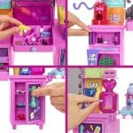 BARBIE EXTRA DOLL AND PLAYSET GYJ70 - Image 5