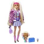 BARBIE EXTRA BLONDE PIGTAILS GYJ77 - Image 2