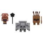 MINECRAFT BADGER SERIES FIGURES 8CM GYR78 - Image 2