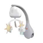 FISHER-PRICE RAINBOW SHOWERS BASSINET TO BEDSIDE MOBILE HBP40 - Image 2