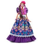 BARBIE SIGNATURE - DIA DE MUERTOS DOLL HBY09 - Image 2