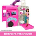 BARBIE DREAM CAMPER HCD46 - Image 4