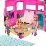 BARBIE DREAM CAMPER HCD46 - Image 5
