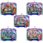 ENCHANTIMALS DOLL AND SISTER HCF79
