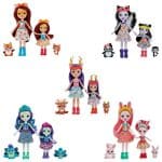 ENCHANTIMALS DOLL AND SISTER HCF79 - Image 2