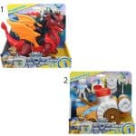 IMAGINEXT KNIGHTS FIGURES HCG47