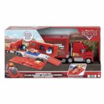 DISNEY PIXAR CARS TRANSORMING MACK PLAYSET HDC75