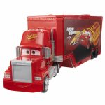 DISNEY PIXAR CARS TRANSORMING MACK PLAYSET HDC75 - Image 2