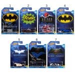 HOT WHEELS BATMAN-THEMED TOY VEHICLE HDG89
