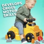 MEGA BLOKS CAT BUILD N PLAY RIDE ON HDJ29 - Image 2