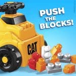 MEGA BLOKS CAT BUILD N PLAY RIDE ON HDJ29 - Image 3