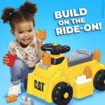MEGA BLOKS CAT BUILD N PLAY RIDE ON HDJ29 - Image 4