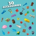 MEGA BLOKS BARBIE HORSE STABLES HDJ87 - Image 5