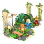 MEGA BLOKS POKEMON ADVENTURE BUILTER FORGOTTEN RUINS HDL86 - Image 2