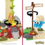 MEGA BLOKS POKEMON ADVENTURE BUILTER FORGOTTEN RUINS HDL86 - Image 3