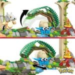 MEGA BLOKS POKEMON ADVENTURE BUILTER FORGOTTEN RUINS HDL86 - Image 4