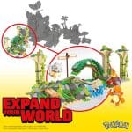 MEGA BLOKS POKEMON ADVENTURE BUILTER FORGOTTEN RUINS HDL86 - Image 5