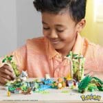 MEGA BLOKS POKEMON ADVENTURE BUILTER FORGOTTEN RUINS HDL86 - Image 6