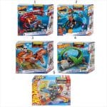 HOT WHEELS CITY WITH MONSTERS HDR29
