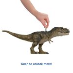 JURASSIC WORLD DOMINION TRASH N DEVOUR T-REX HDY55 - Image 5