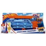 HOT WHEELS SPEED DROP TRANSPORT HDY92