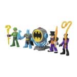 IMAGINEXT BAT-TECH-SIGNAL FIGURES HFD47 - Image 2