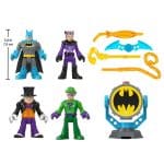 IMAGINEXT BAT-TECH-SIGNAL FIGURES HFD47 - Image 5