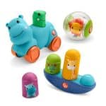 FISHER-PRICE HELLO MOVES PLAY KIT HFJ94 - Image 2