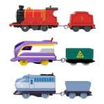 THOMAS MOTORIZED WAGON TRAINS HFX96 - Image 2