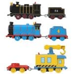 THOMAS MOTORIZED WAGON TRAINS HFX96 - Image 3