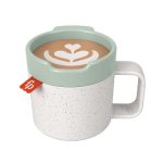 FISHER-PRICE RATTLE A-LATTE COFFE CUP TEETHER HGB86 - Image 2