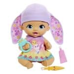 MY GARDEN BABY BRUSH SMILE LITTLE BUNNY BABY HGC12 - Image 2