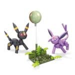 MEGA BLOKS POKEMON UMBREON  ESPEON HGC21 - Image 2